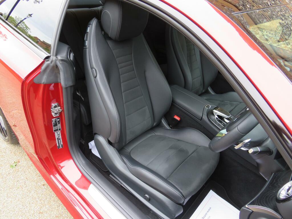 Mercedes-Benz E Class E220d Amg Line Premium 9G-tronic Silver #14