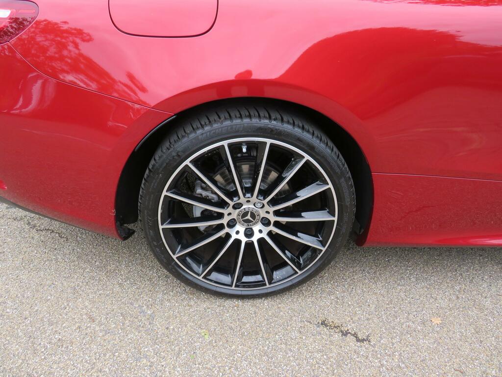 Mercedes-Benz E Class E220d Amg Line Premium 9G-tronic Silver #10