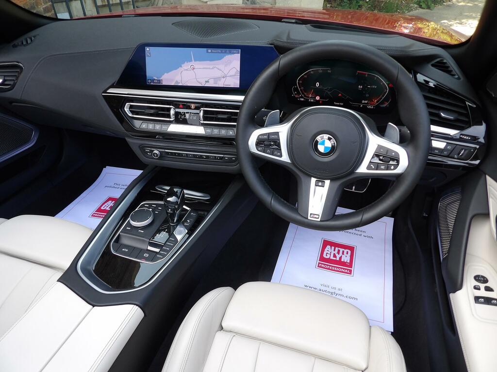 BMW Z4 Sdrive 30I M Sport Tech Pack Red #7