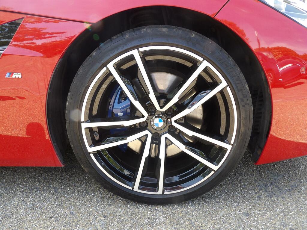 BMW Z4 Sdrive 30I M Sport Tech Pack Red #26