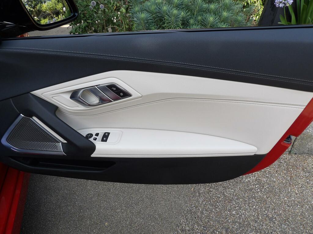 BMW Z4 Sdrive 30I M Sport Tech Pack Red #11