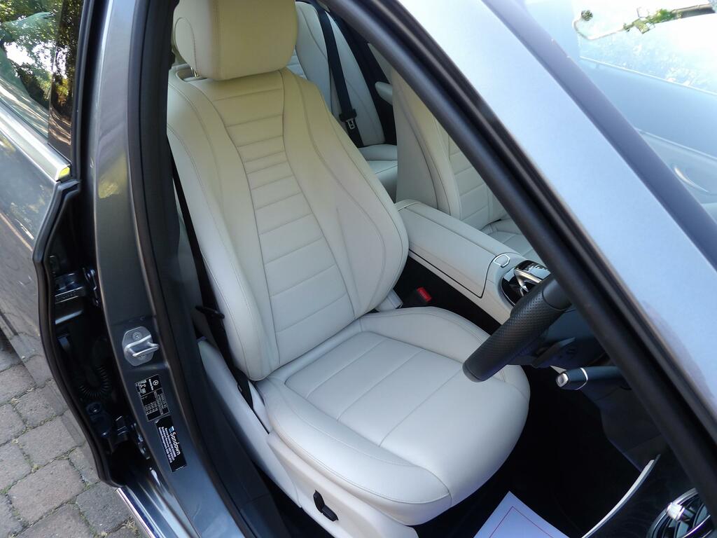 Mercedes-Benz E Class 2.0 E220d Se Saloon G-tronic Euro 6 S Grey #4