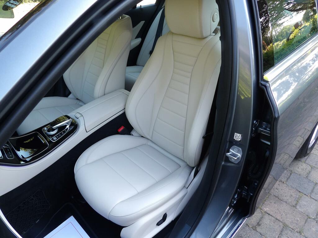 Mercedes-Benz E Class 2.0 E220d Se Saloon G-tronic Euro 6 S Grey #2