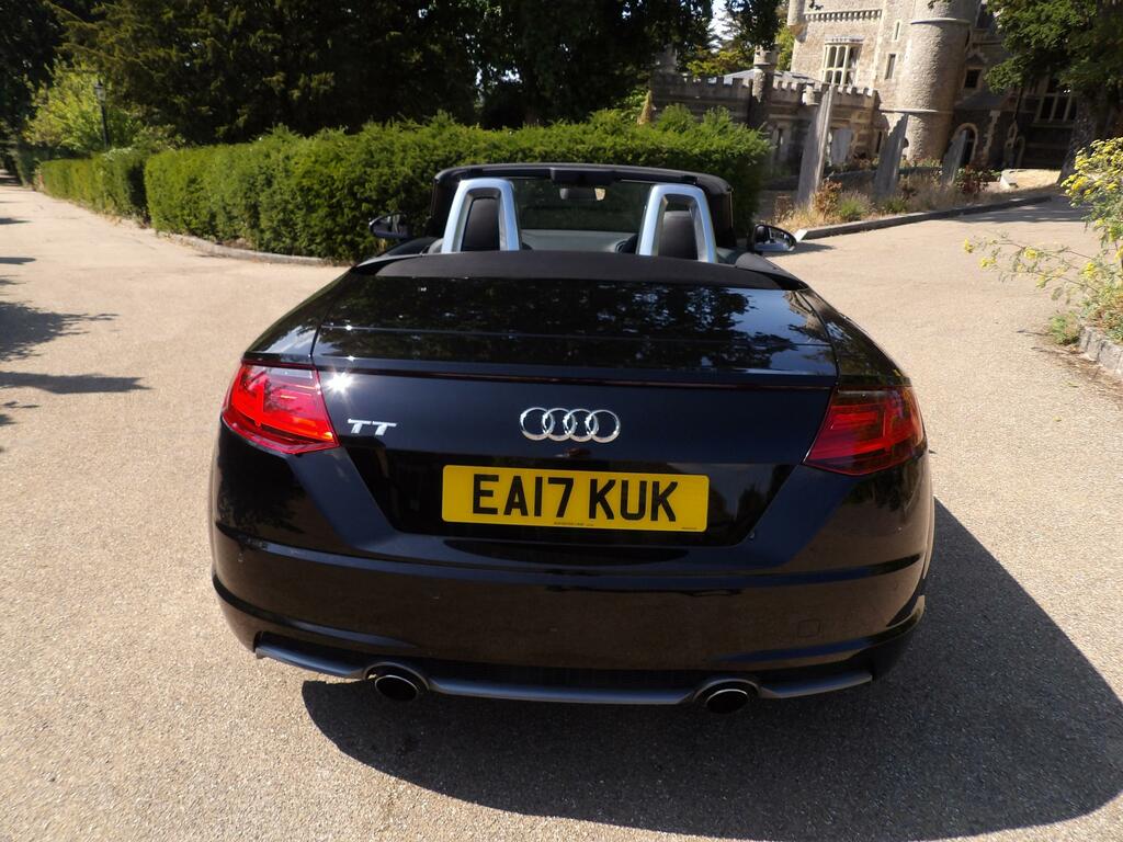 Audi TT 1.8Tfsi 180Ps Sport Tech Pack Fine Nappa Full Leat White #9
