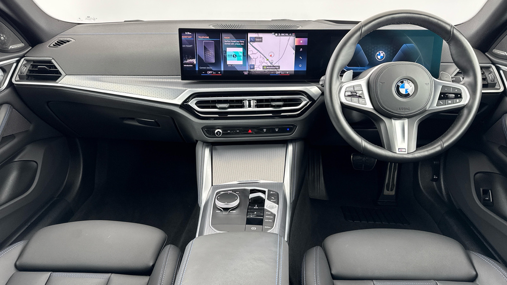 BMW 4 Series Gran Coupe 420I M Sport Gran Coupe  #4