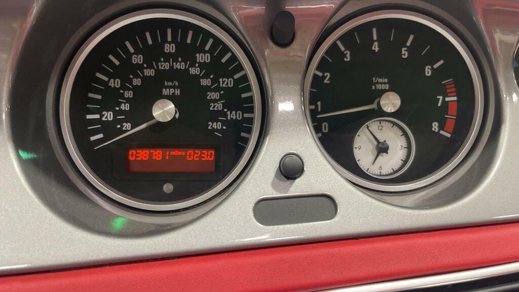 BMW Z8 Manual Silver #18