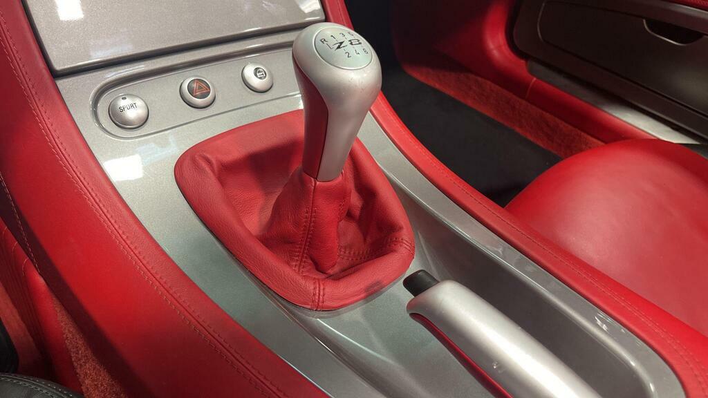 BMW Z8 Manual Silver #8
