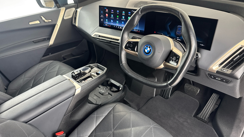 BMW iX Ix M60  #6
