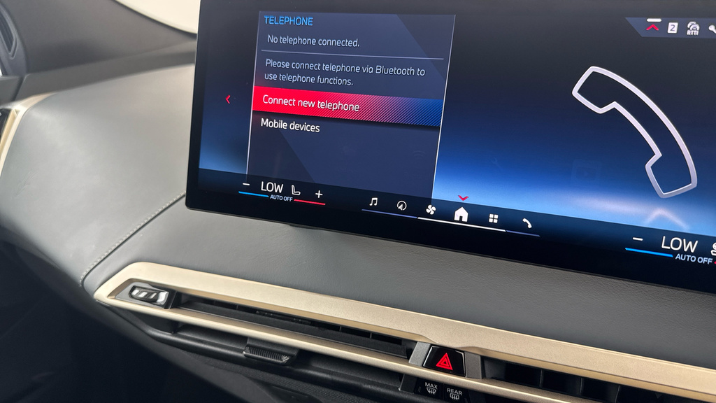 BMW iX 385Kw Xdrive50 M Sport 111.5Kwh Techsky Blue #26