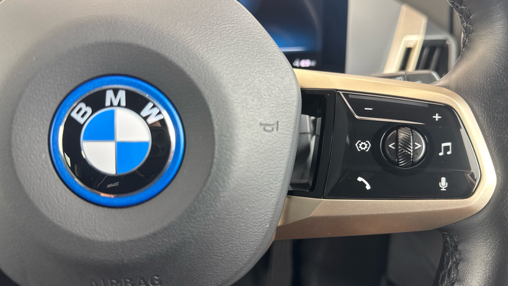BMW iX 385Kw Xdrive50 M Sport 111.5Kwh Techsky Blue #18