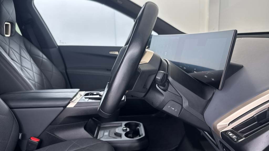 BMW iX 385Kw Xdrive50 M Sport 111.5Kwh Techsky Blue #11