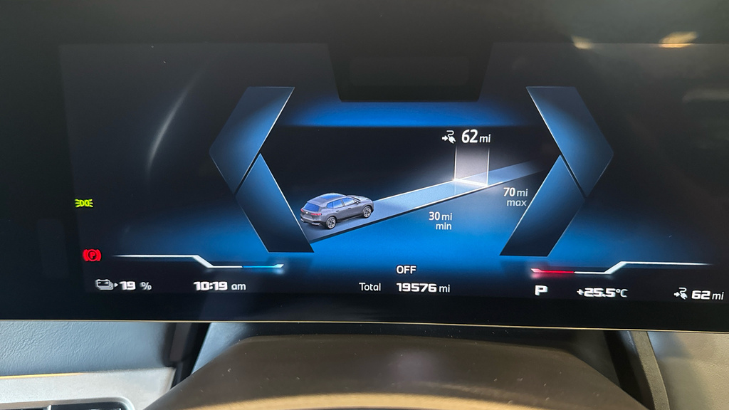 BMW iX 385Kw Xdrive50 M Sport 111.5Kwh Techsky Blue #9