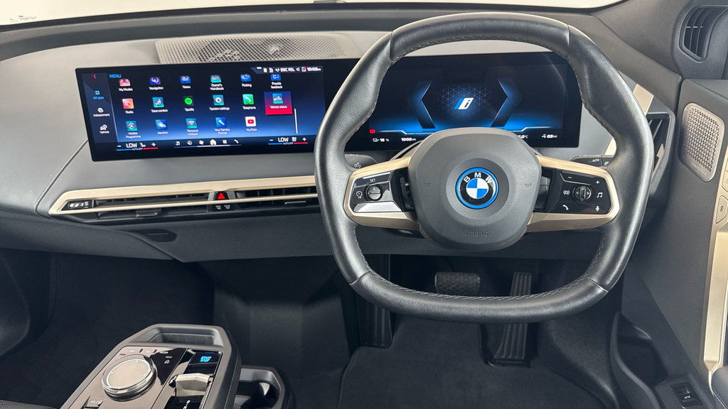 BMW iX Ix M60  #5