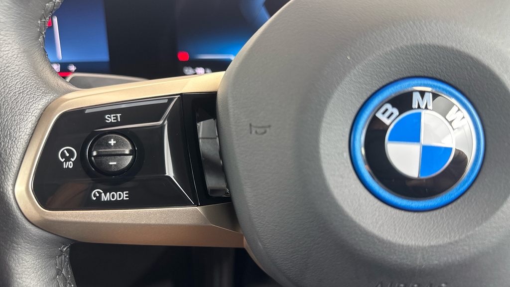 BMW iX 385Kw Xdrive50 M Sport 111.5Kwh Techsky Blue #17