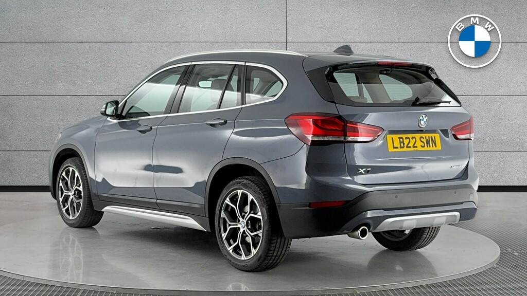 BMW X1 X1 Sdrive18i Xline  #2