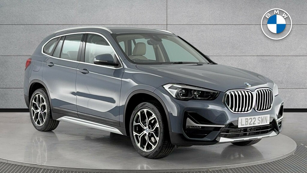 BMW X1 X1 Sdrive18i Xline 