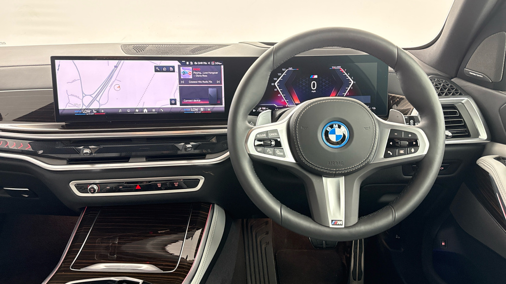 BMW X5 X5 Xdrive50e M Sport YF75XOO #5