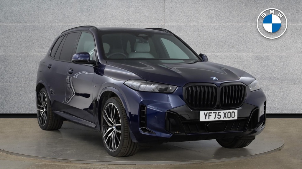 BMW X5 X5 Xdrive50e M Sport 