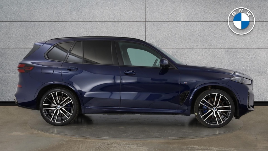 BMW X5 X5 Xdrive50e M Sport YF75XOO #3