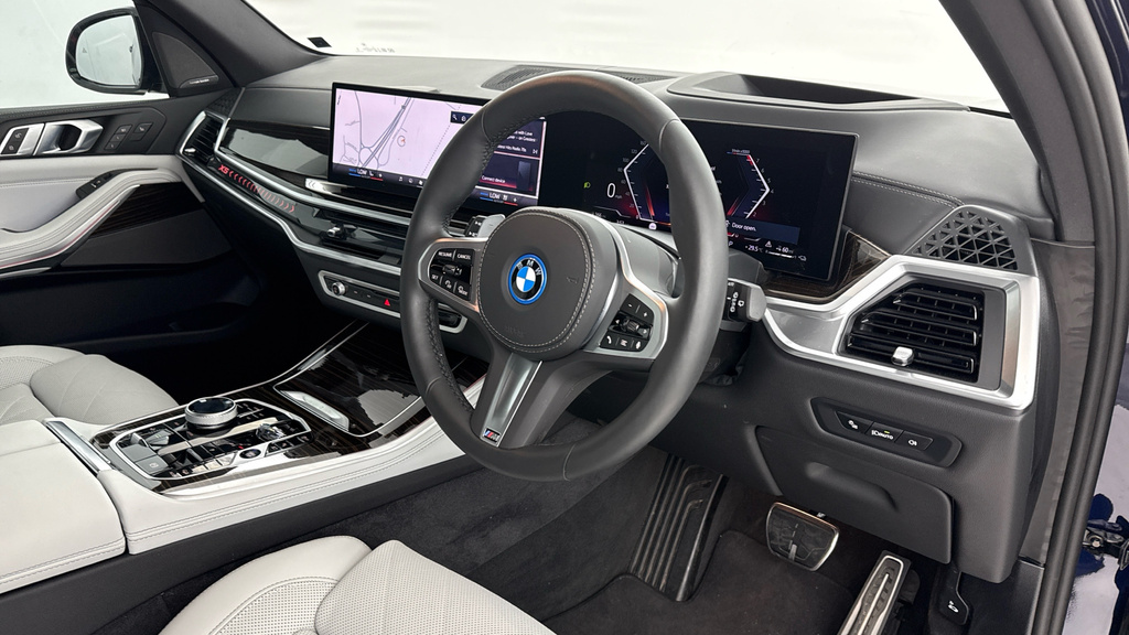 BMW X5 X5 Xdrive50e M Sport YF75XOO #6