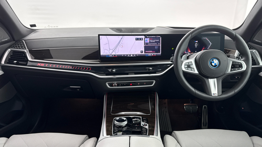 BMW X5 X5 Xdrive50e M Sport YF75XOO #4