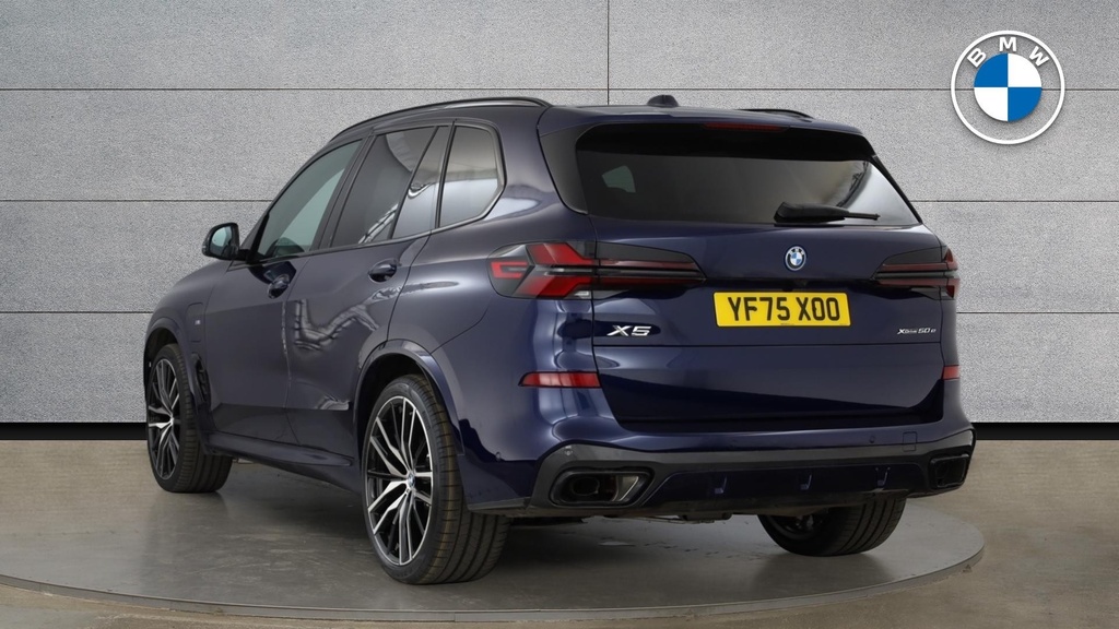 BMW X5 X5 Xdrive50e M Sport YF75XOO #2