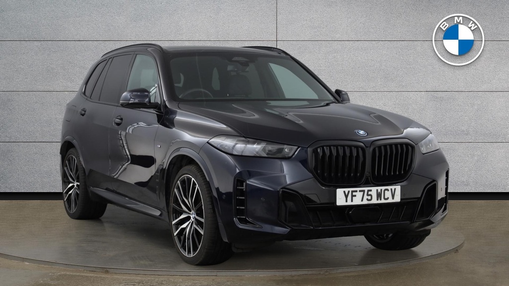 BMW X5 X5 Xdrive50e M Sport 