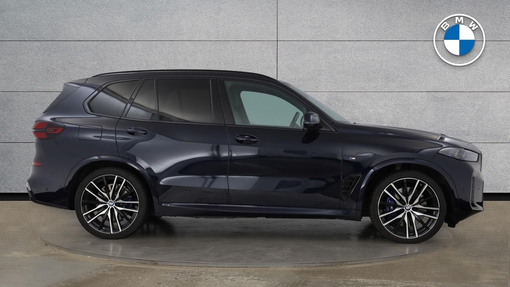 BMW X5 X5 Xdrive50e M Sport YF75WCV #3