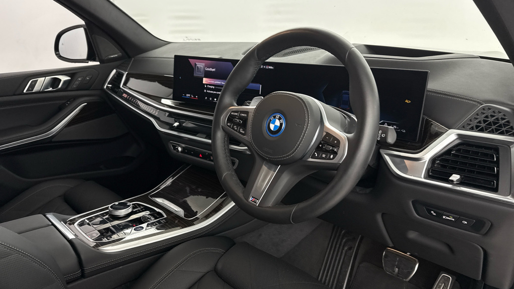BMW X5 X5 Xdrive50e M Sport YF75WCV #6