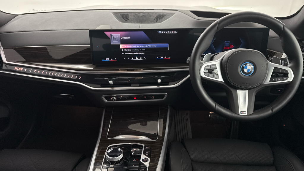 BMW X5 X5 Xdrive50e M Sport YF75WCV #4