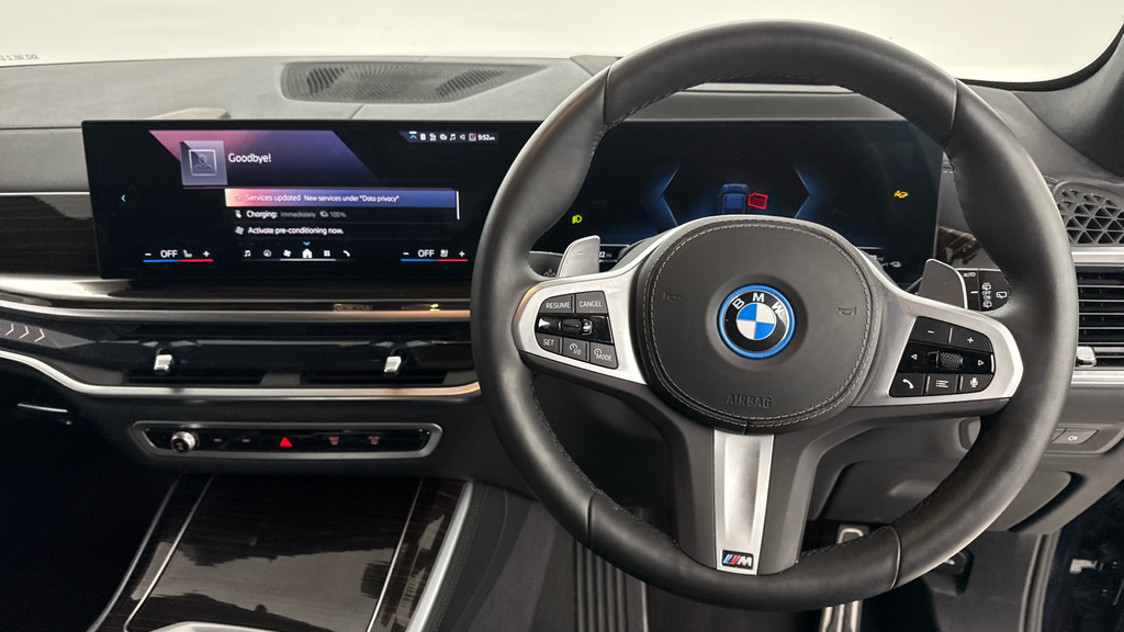 BMW X5 X5 Xdrive50e M Sport YF75WCV #5