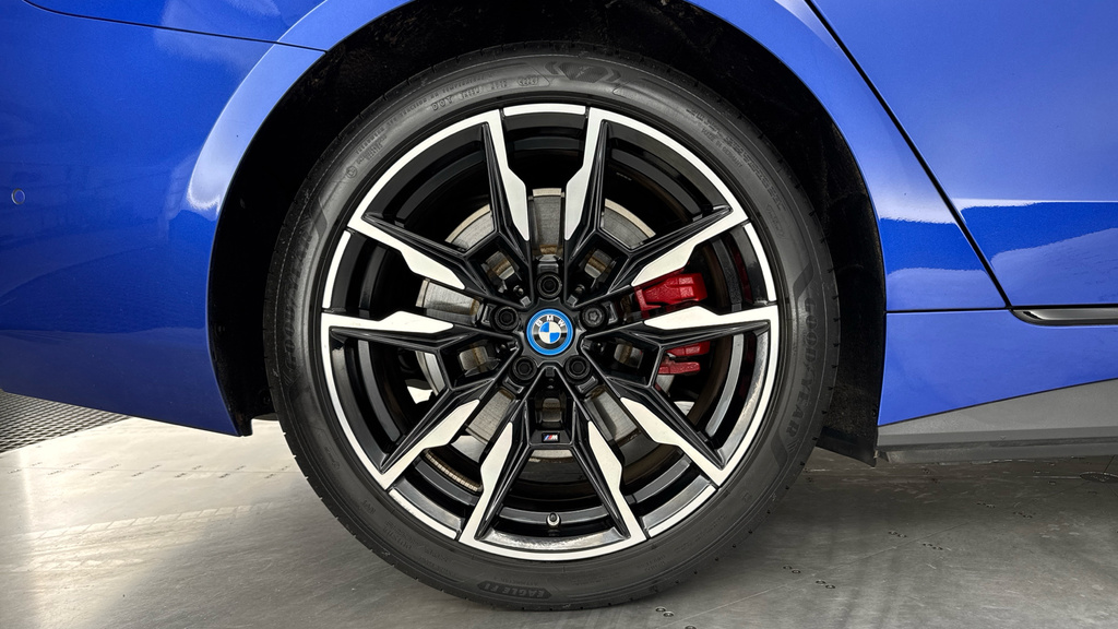 BMW i4 250Kw Edrive40 M Sport 83.9Kwh 2023 White #13