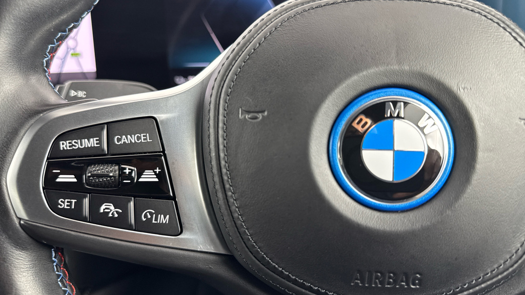 BMW i4 250Kw Edrive40 M Sport 83.9Kwh 2023 White #16