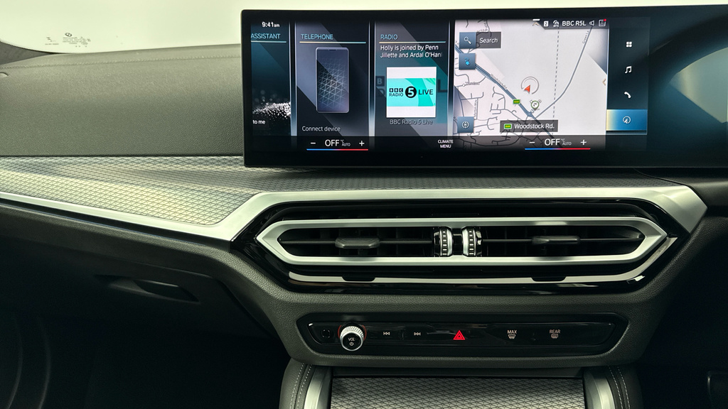 BMW i4 250Kw Edrive40 M Sport 83.9Kwh 2023 White #8