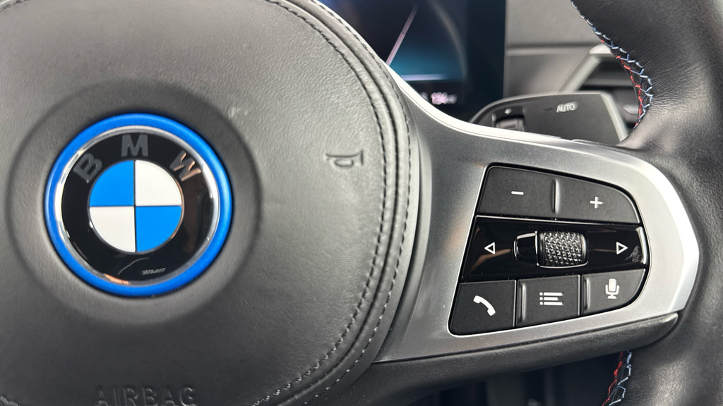 BMW i4 250Kw Edrive40 M Sport 83.9Kwh 2023 White #17