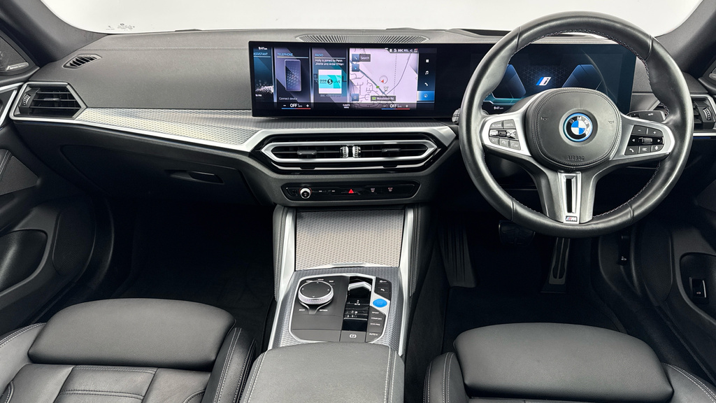 BMW i4 I4 M50 #4