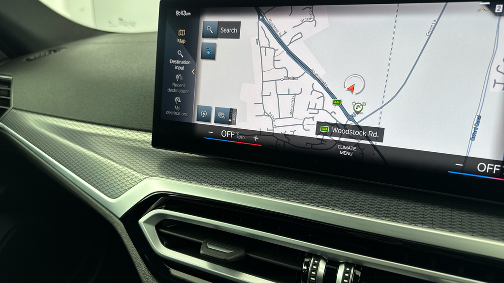 BMW i4 250Kw Edrive40 M Sport 83.9Kwh 2023 White #25