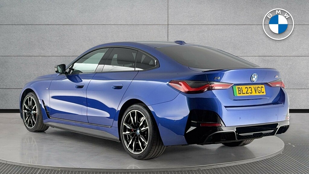 BMW i4 I4 M50 #2