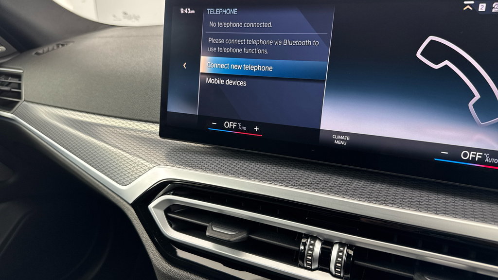 BMW i4 250Kw Edrive40 M Sport 83.9Kwh 2023 White #26