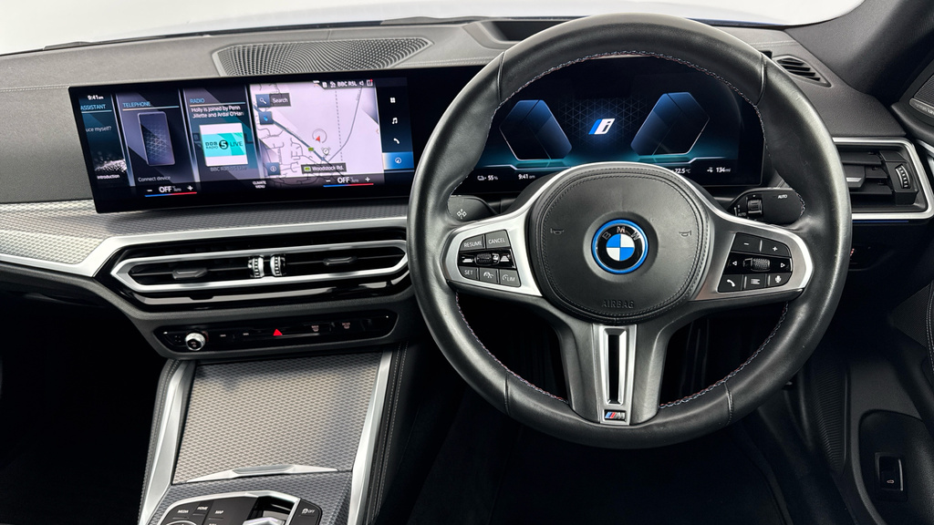 BMW i4 I4 M50 #5