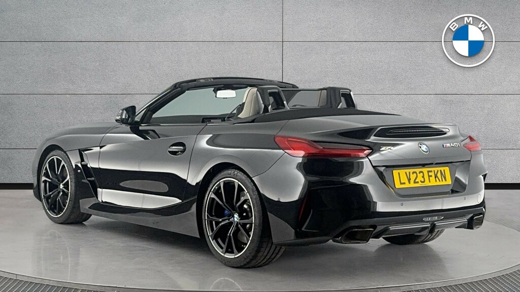 BMW Z4 Z4 M40i  #2