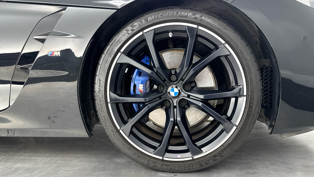 BMW Z4 Z4 Sdrive20i M Sport Purple #14