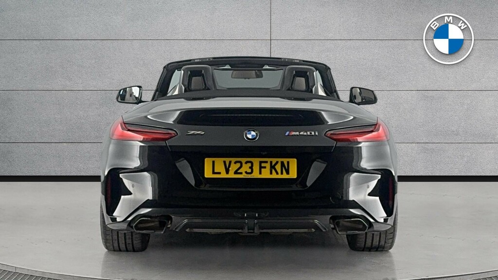 BMW Z4 Z4 Sdrive20i M Sport Purple #15