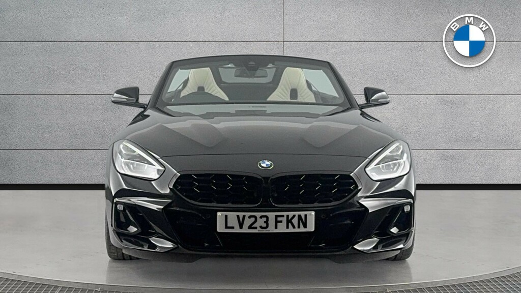 BMW Z4 Z4 Sdrive20i M Sport Purple #16