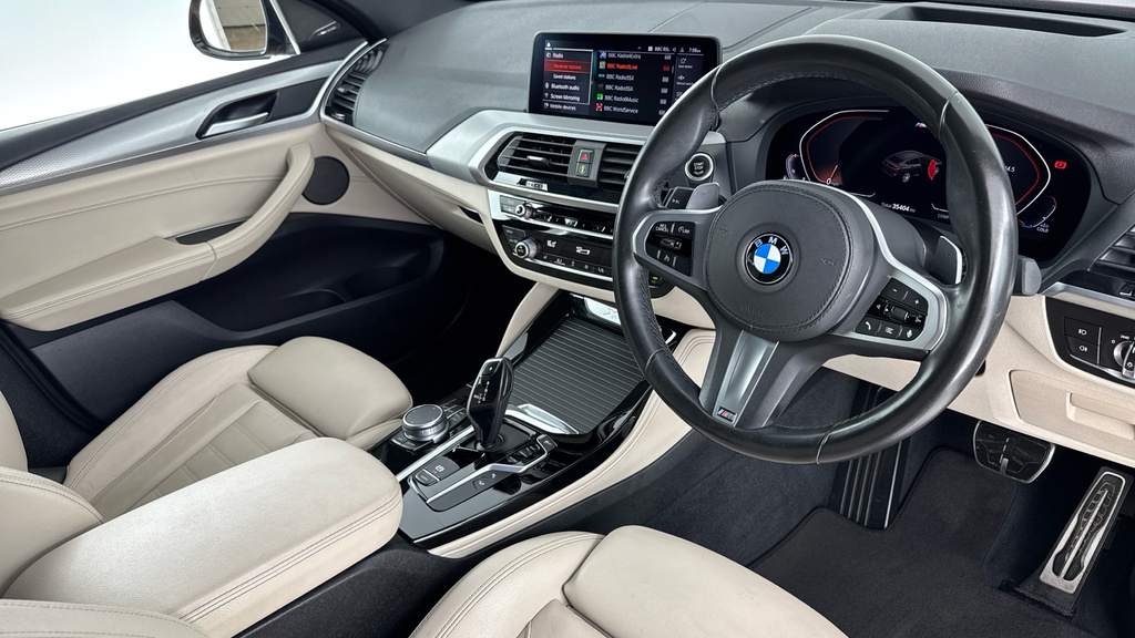 BMW X4 X4 Xdrive20d M Sport #6
