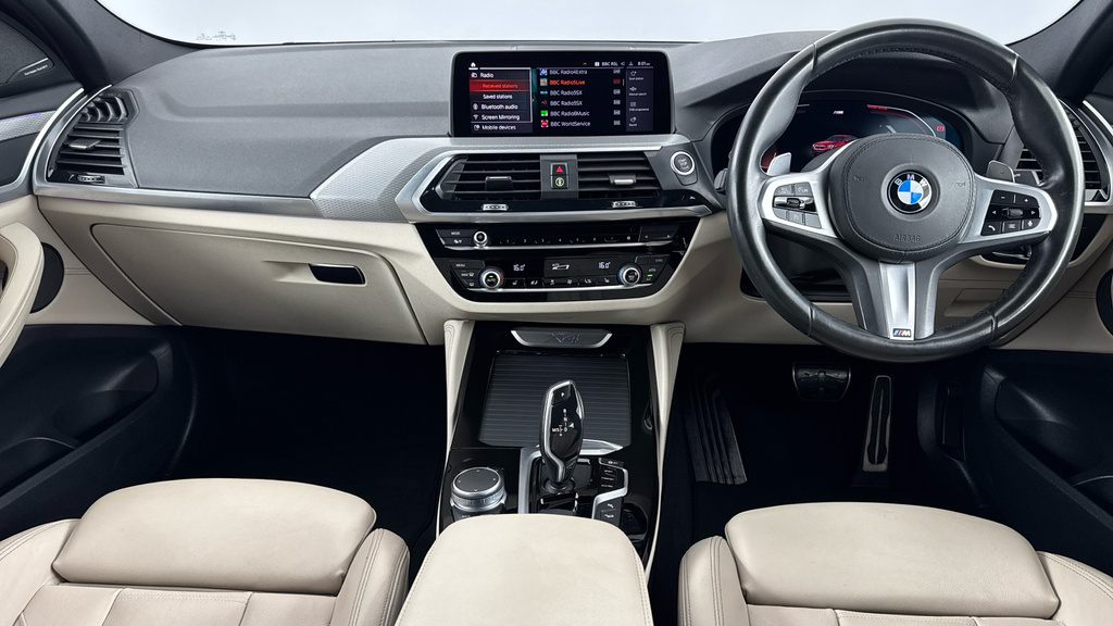 BMW X4 X4 Xdrive20d M Sport #4