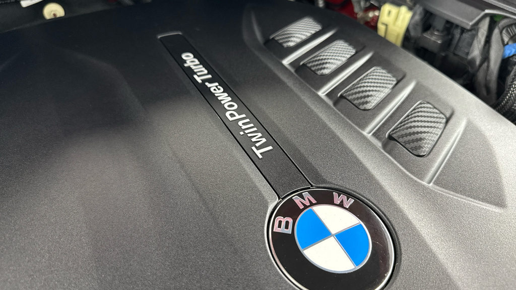 BMW X4 4X4 3.0 M40i Xdrive Euro 6 Ss 202069 Black #35