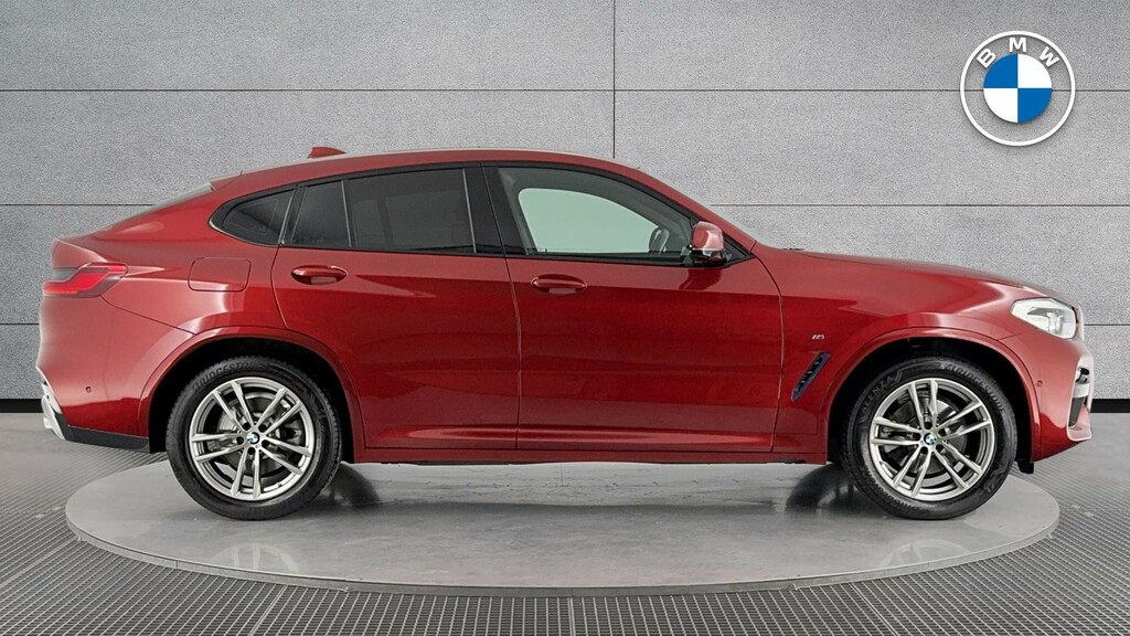 BMW X4 X4 Xdrive20d M Sport #3