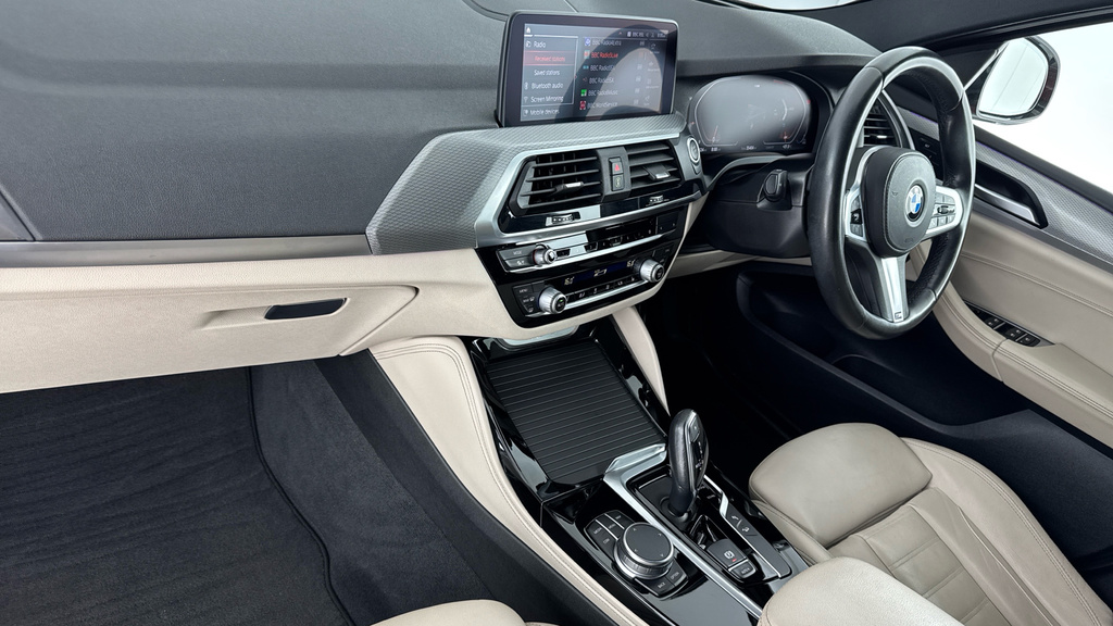 BMW X4 4X4 3.0 M40i Xdrive Euro 6 Ss 202069 Black #7