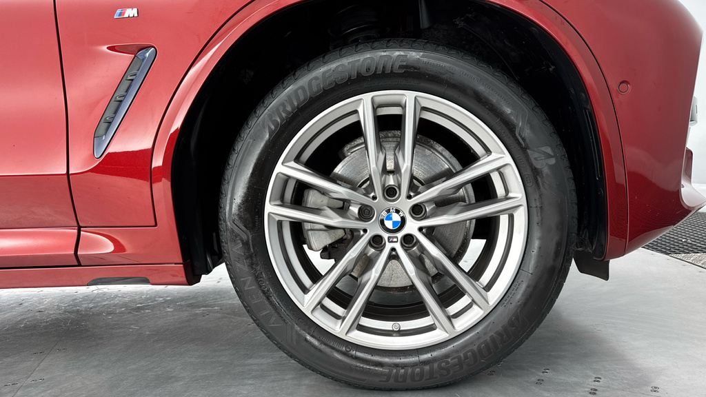 BMW X4 4X4 3.0 M40i Xdrive Euro 6 Ss 202069 Black #14